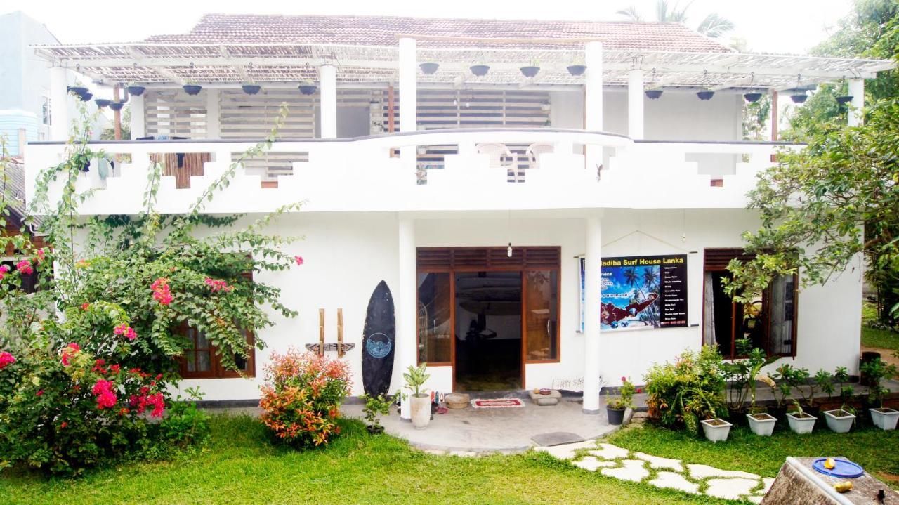 Madiha Surf House Lanka Hotel Matara Exterior photo
